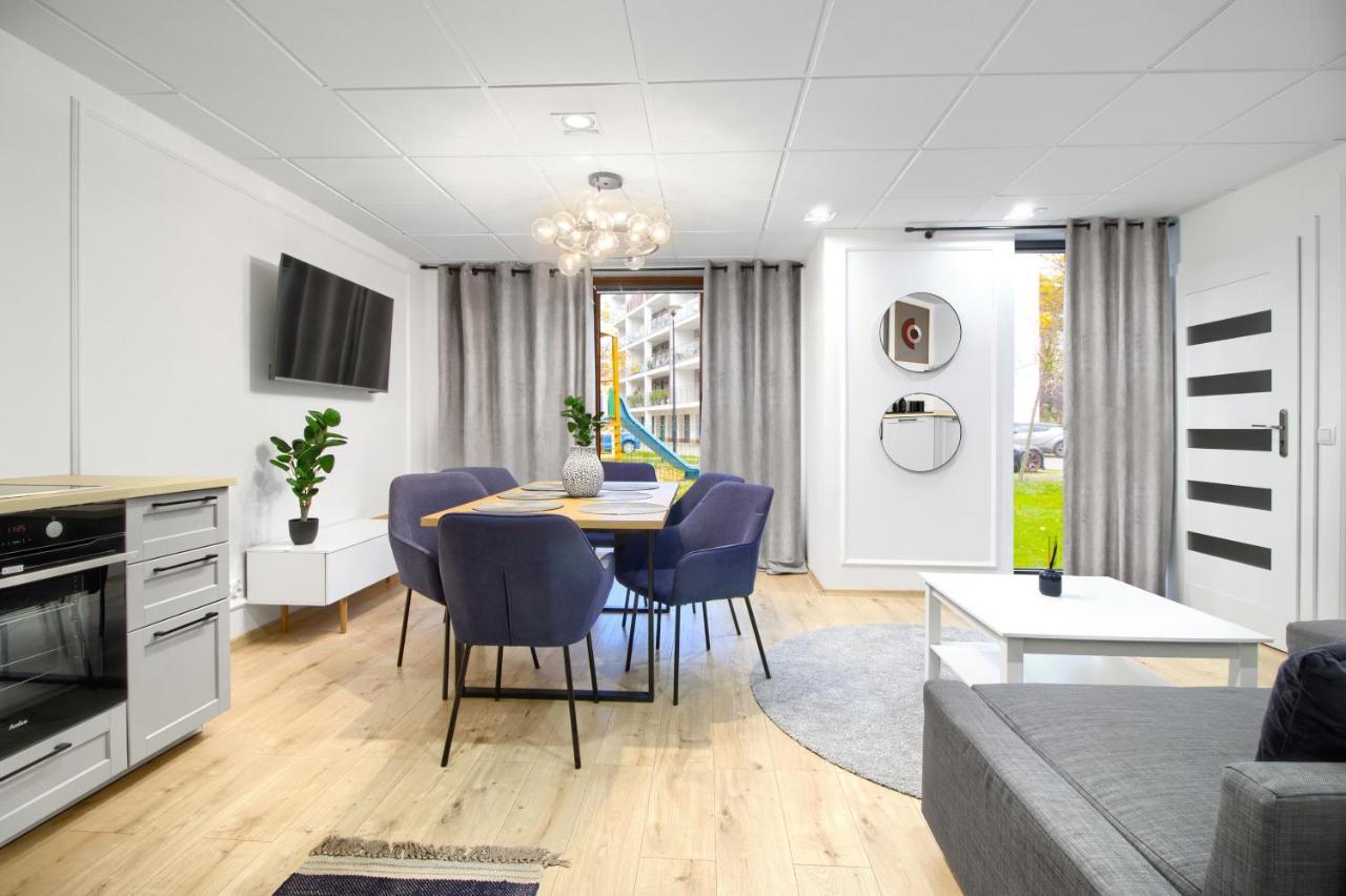 Apartamenty Wyspa Solna By Vacation Rental - Basen, Sauna, Jacuzzi, Silownia W Cenie コウォブジェク エクステリア 写真